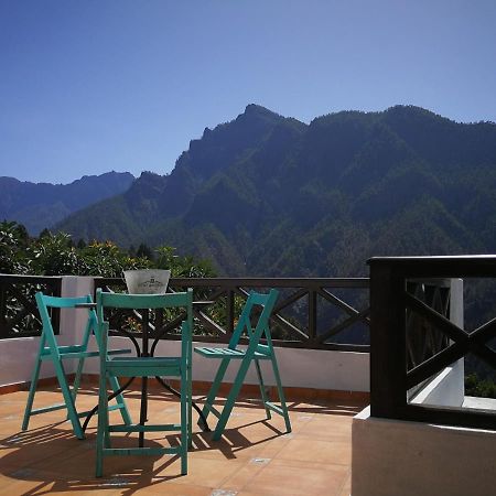 Vila La Hacienda El Paso Exteriér fotografie