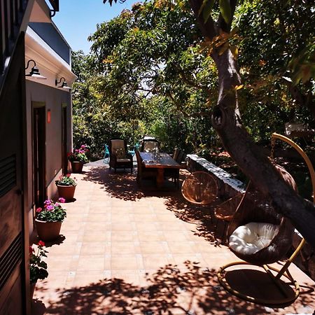 Vila La Hacienda El Paso Exteriér fotografie