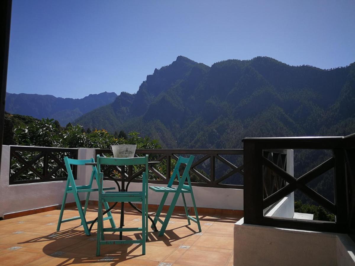 Vila La Hacienda El Paso Exteriér fotografie