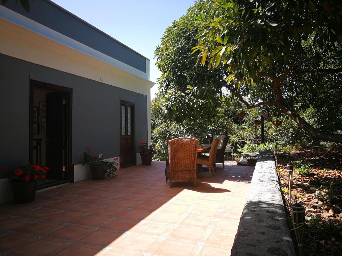 Vila La Hacienda El Paso Exteriér fotografie