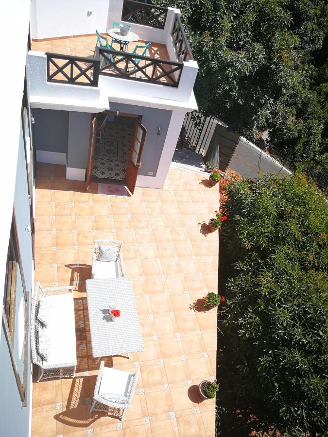 Vila La Hacienda El Paso Exteriér fotografie
