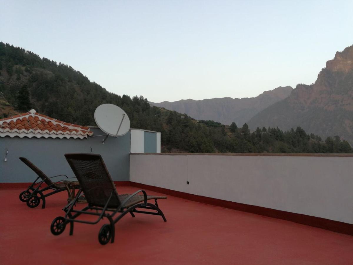 Vila La Hacienda El Paso Exteriér fotografie