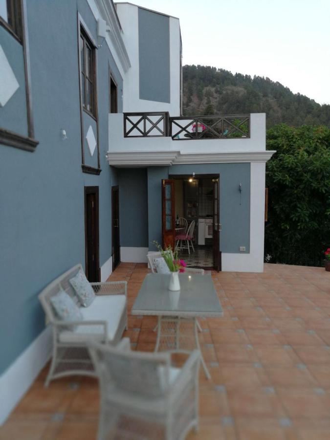 Vila La Hacienda El Paso Exteriér fotografie