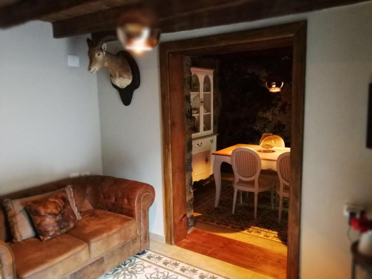 Vila La Hacienda El Paso Exteriér fotografie