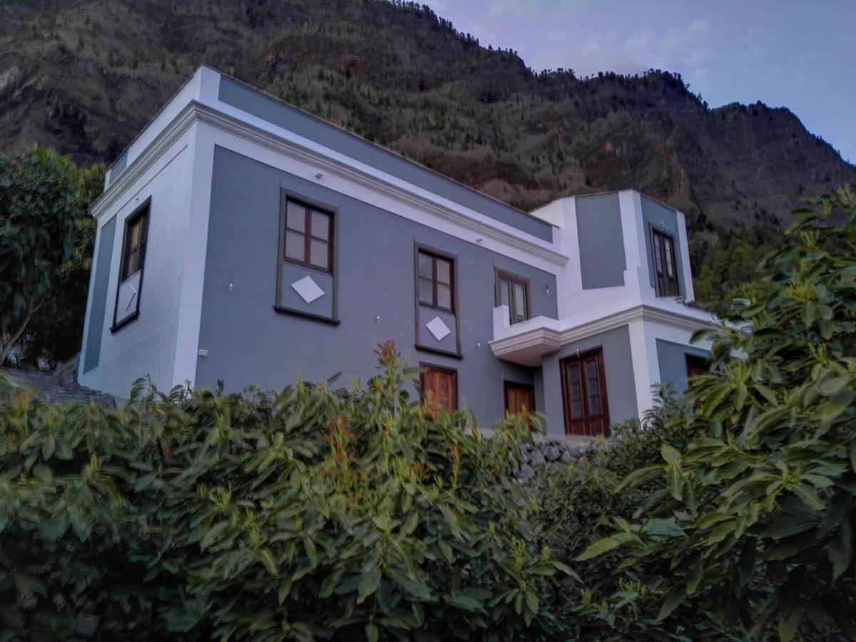 Vila La Hacienda El Paso Exteriér fotografie