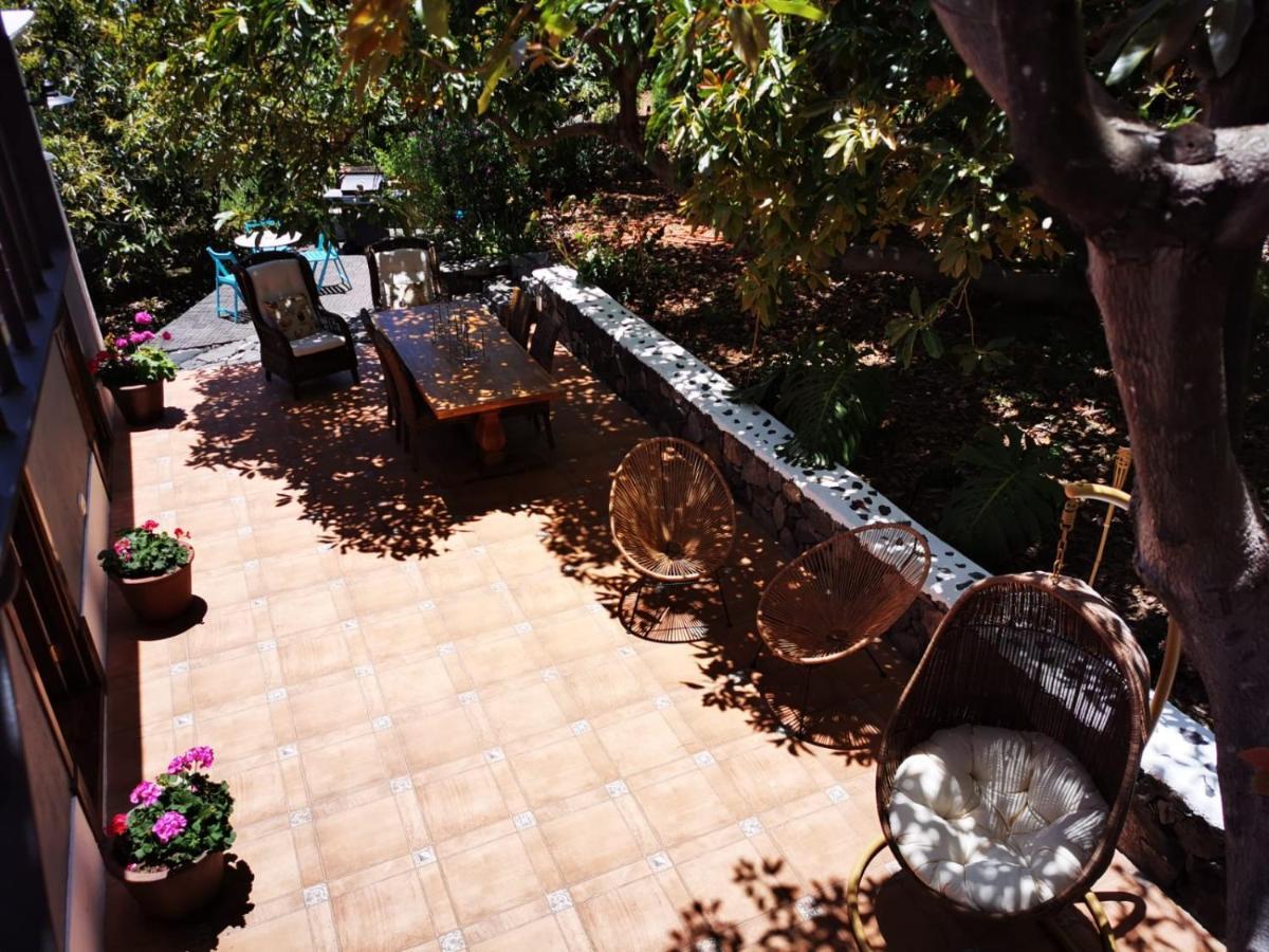 Vila La Hacienda El Paso Exteriér fotografie