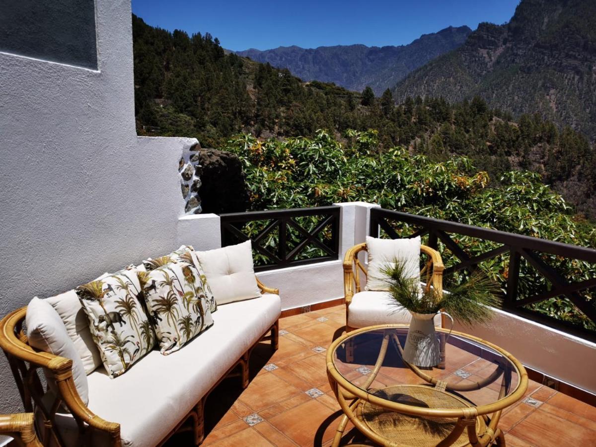 Vila La Hacienda El Paso Exteriér fotografie